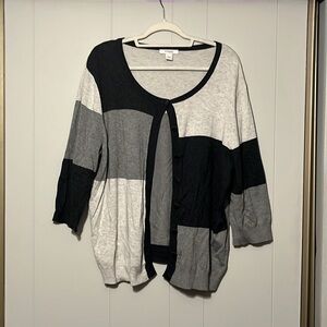 Dress Barn Cardigan